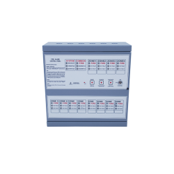 ALBOX FA2406A | FA 2406 A | FA-2406-A 6 zone Fire Alarm Control Panel with relay for Repeater